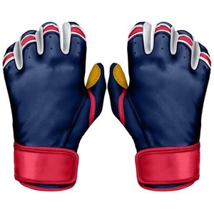 High Durability Men <b>Batting</b> Gloves Wholesale rate Custom made custom logo/colors hot selling <b>Batting</b> Gloves with <b>light</b> weight - Product Image 1