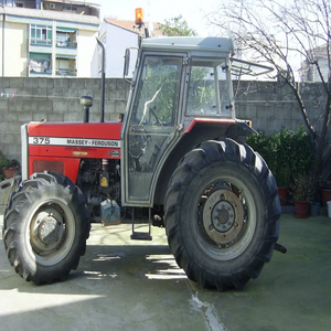 รถแทรกเตอร์ Massey Ferguson 375 พร้อมส่ง มีสินค้าในสต็อก ขายในราคาที่ดีที่สุด ขายส่งได้ - Product Image 4