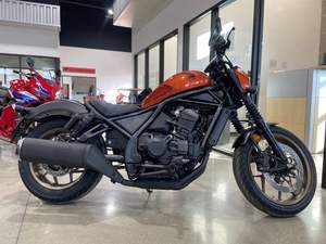 ENVÍO GRATUITO Nueva Motocicleta Honda Rebel 1100 DCT SE 2025 + Casco Gratis - Product Image 2