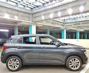 HYUNDAI VENUE 2022, SUV Duradero, Vehículo Deportivo Utilitario Compacto Usado, Confiable, Robusto, de Larga Duración - Product Image 3