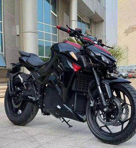 มอเตอร์ไซค์ไฟฟ้า EEC 72V สำหรับผู้ใหญ่ รุ่นสปอร์ตแข่งความเร็วสูง กำลังไฟ 5000W มอเตอร์แบบไร้แปรงถ่าน พร้อมแบตเตอรี่ 35ah ระยะทางวิ่งไกล - Product Image 4