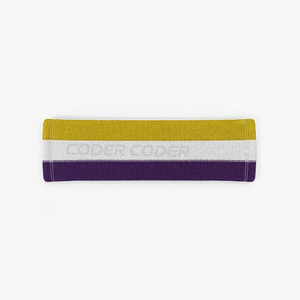 Fabricante Profesional de Muñequeras Deportivas Personalizadas para Tenis y Gimnasio, Banda Absorbente de Sudor, Muñequera de Tela de Rizo que Absorbe la Humedad - Product Image 6