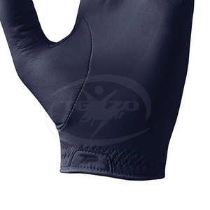 Gants de golf en cuir de haute qualité avec grip antidérapant, couleurs et tailles personnalisées, best-sellers pour usage sportif - Product Image 6