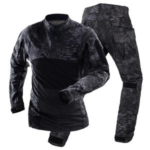 Conjunto de Camiseta de Paintball, Tejido Suave y Transpirable, Ajuste Flexible, Opción de Logotipo Personalizado para Juego en Equipo, Entrenamiento al Aire Libre - Product Image 5