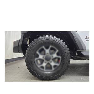 Jeep Wrangler 2.0 Rubicon 4 portes, boîte automatique, sièges en tissu, caméra arrière, 29 325 km, modèle 2022 - Product Image 5