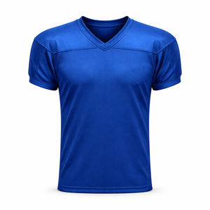 Maillot de football personnalisé en gros 100 % polyester, motif drapeau, respirant, fournisseur pour commandes en gros - Fabricant OEM direct - Product Image 1