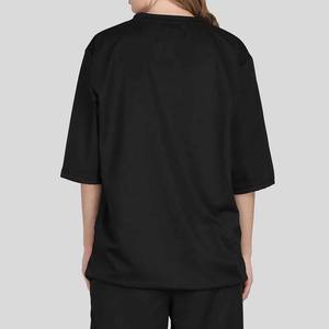 Camisetas de Algodón y Elastano Tejidas Estampadas para Mujer - Product Image 2