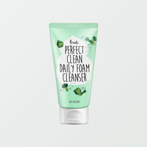 โฟมล้างหน้าวีแกน Prreti Perfect Clean Daily Foam Cleanser 150 กรัม - Product Image 2