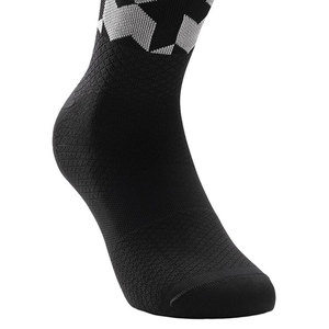 Precio de fábrica, calcetines personalizados al por mayor con logotipo para hombre, para uso casual, ecológicos, cómodos, transpirables, calcetines deportivos para hombre - Product Image 5