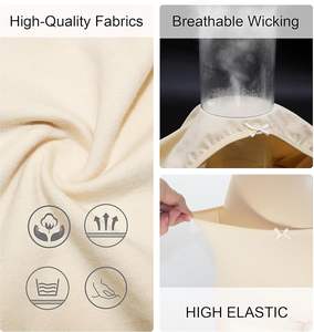 Braguitas tipo bóxer para mujer, de algodón elástico, suaves y cómodas, de cobertura completa, tiro medio, ligeras, ecológicas, con bordado. - Product Image 6