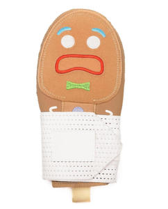 Guantes de deslizamiento personalizados al por mayor para béisbol y sóftbol para adultos, con compresión elástica para protección en deportes al aire libre - Product Image 2
