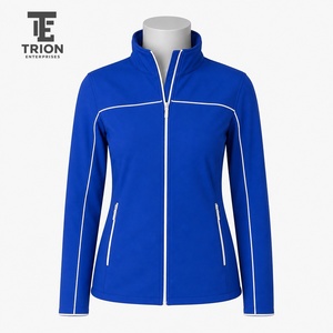 Chaqueta Deportiva para Mujer, Tejido Flexible y Transpirable, Acabado Resistente al Agua, Ajuste Cómodo, Perfecta para Correr y Entrenar - Product Image 6