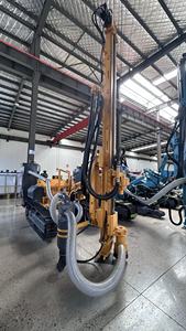 Fengsu FD580ตีนตะขาบไฮดรอลิก DTH แท่นขุดเจาะหลุมระเบิดที่มีการสนับสนุนทางเทคนิค - Product Image 3
