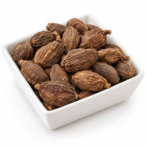 Meilleure Qualité Fournisseur Vietnamien Meilleur Prix Meilleure Vente Cardamome Noire Délicieuse Divers Formats de Sacs - Product Image 1