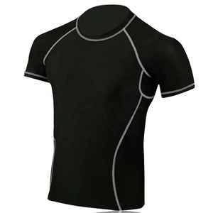 Camiseta Deportiva Sublimada Personalizada, Fácil de Lavar, Diseño Premium para Hombre, Camiseta Deportiva de Manga Corta - Product Image 2