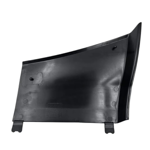FIT RH LH Bumper Trim Fog Light Cover Black <strong>Semi</strong> <strong>Truck</strong> Cabin Parts Fot VNL 2018+ - Product Image 5