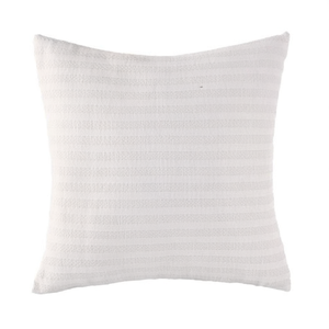 Housse de coussin carrée décorative 16x16 pouces, coussin tissé doux pour canapé, lit, hôtel - Product Image 2