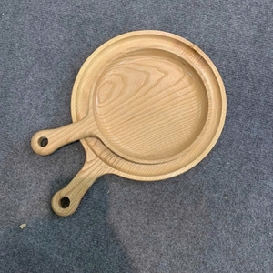 Plateau de découpe en bois de haute qualité, forme personnalisée, écologique, planche à découper décorative, plateau de service alimentaire durable pour la cuisine - Product Image 4
