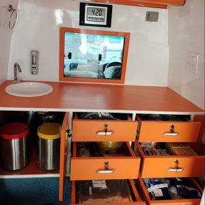 Nouvelle ambulance Tata Winger de pointe pour le transport de patients en soins intensifs, empattement 3488, BS-6 - Product Image 3