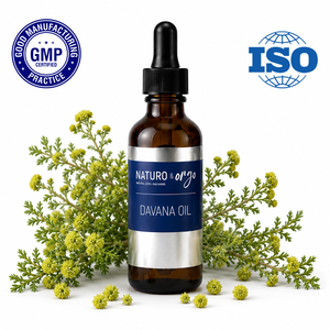 Huile Essentielle Pure de Davana – Arôme Exotique Sucré et Fruité – Aromathérapie – Parfum Raffiné – Mélange Bien-être – Extrait Botanique Naturel - Product Image 5