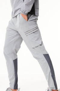 Men's Solid Color <b>Wind</b> <b>Breaker</b> Tracksuit High Quality 100% Nylon Rain Suit Men Waterproof Lightweight Windbreaker Tracksuit Boys - Product Image 2