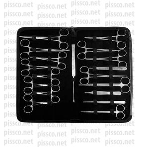 Pissco-elevador Dental para uso veterinario, Set de 4 instrumentos dentales de fábrica hechos por Pissco, pakistaní - Product Image 6