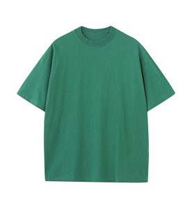 Camiseta Deportiva Casual de Manga Corta para Hombre, Cuello Redondo, Estampado Animal en la Parte Delantera, Talla Grande, Spandex/Poliéster, Corte Regular, Secado Rápido, Tejido de Punto - Product Image 5