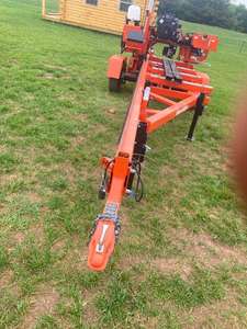 Nouvelle scierie portative hydraulique Wood-Mizer LT35 - Product Image 5