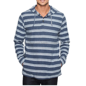 Sweat à capuche pour homme en polaire, color block noir et rouge, décontracté, coupe classique, tricoté, avec poches, pour l'automne - Product Image 6