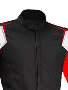 Combinaison de karting à conception flexible, équipement de conduite, combinaison de karting durable pour pistes de kart, équipement de course - Product Image 3
