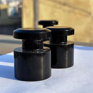 Écrous de soudure en aluminium T de qualité européenne Dhananjay Polymers, résistants à la rouille, traitement de surface PVD, pour balustrades et mains courantes, vente en gros 1 - Product Image 1