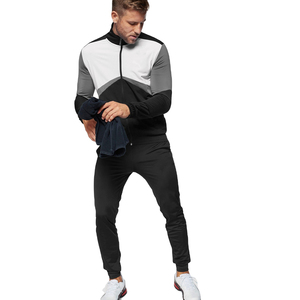 Custom Wholesale High Demand Trendy Men Premium Fleece Tracksuit Set <b>Hoodie</b> Jogger Pants Casual Sportswear Tracksuit For Men - Product Image 2