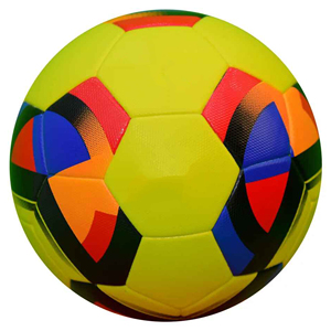 customized color and size New Arrival Training best Pakistani Soccer Ball <b>Machine</b> <b>Stitched</b> Football Match Ball PU Leather Size - Product Image 6