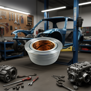 Soporte de Montaje para Amortiguador de Suspensión Automotriz BRKT SPRG - Product Image 3