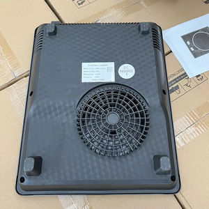 Table de cuisson à induction électrique portable étanche 2200W, plaque céramique robuste, écran tactile, qualité supérieure, vente en gros - Product Image 2