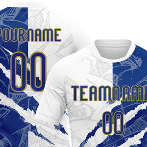 Maillot de volley-ball personnalisé par sublimation, uniforme d'équipe personnalisé OEM, vêtements de sport respirants, vêtements de sport à manches courtes, design d'habillement athlétique - Product Image 4