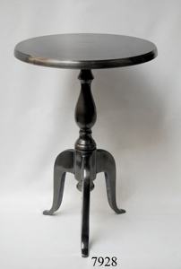 New Arrival Metal Coffee <b>Table</b> Standard Size Plain Polished <b>Tall</b> Side <b>Table</b> for Office and Living Room Decorations Side <b>Table</b> - Product Image 6