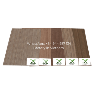 Premium Engineered Ebony <b>Veneer</b> Panels 2500x640mm Rotary Cut Eco Friendly for Furniture and Door Applications - Product Image 4