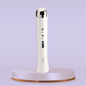 Dispositivo Facial de Microcorriente Portátil UFINE con Pantalla LCD para Rejuvenecimiento de la Piel y Cuidado Facial - Product Image 1