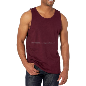 Débardeurs de musculation de qualité supérieure, prix d'usine, vente en gros, pour hommes, unisexe, coupe ajustée, prix bas - Product Image 1