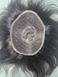 Peluca de Cabello Virgen Remy Indio Mono Soldado con Ondas Sueltas y Ondas Corporales Taz Hair BD, Trama Única, Envío Vía FedEx DHL UPS - Product Image 2