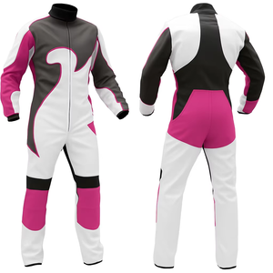 Combinaison de saut en parachute professionnelle 2026, design unique personnalisé, motif logo, combinaison grande taille, vêtements de sécurité unisexes, uniforme de saut en parachute - Product Image 3