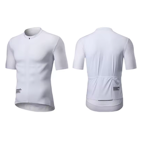 Maillots de cyclisme pour hommes, vêtements de vélo professionnels, t-shirts de vélo, hauts de cyclisme sur route, uniformes d'équipe de sport en plein air pour hommes - Product Image 4