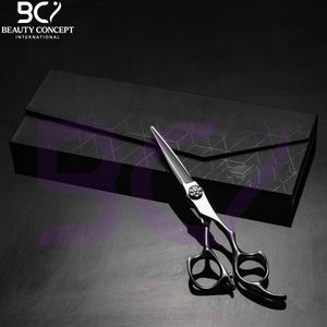 Ciseaux de coiffure ajustables de qualité supérieure, personnalisables avec votre propre logo, nouvelle tendance 2026, par un fournisseur de confiance - Product Image 4