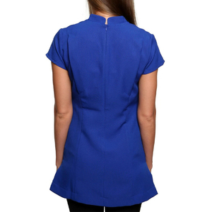 Custom <b>Scrub</b> Uniform Nurse Work Wear Tunic Uniform Soft Stretchy Women Tunic Spa Beauty Salon Uniforms Nail Medical <b>Scrubs</b> <b>Set</b> - Product Image 3
