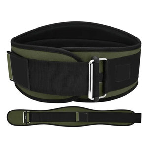 เข็มขัดออกกำลังกายนีโอพรีนราคาขายส่ง เข็มขัดออกกำลังกายขายดี เข็มขัดนีโอพรีนพยุงหลัง - Product Image 1