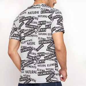 เสื้อยืดโอเวอร์ไซส์ผู้ชายผ้าฝ้าย 100% เนื้อหนา 260 กรัม พิมพ์ลาย DTG สไตล์เรโทร สตรีทแวร์ ลุคซักยืด เสื้อเปล่า - Product Image 3