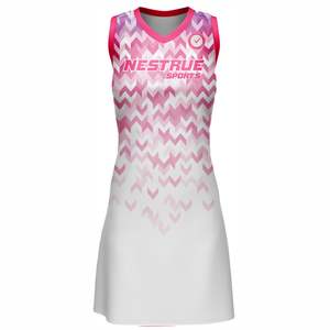 ชุดฟุตบอลหญิงแบบสั่งทำพิเศษ ชุดกีฬาซับลิเมชั่น น้ำหนักเบา ระบายอากาศได้ดี แห้งเร็ว ชุดกีฬาสำหรับวันแข่งขัน - Product Image 5