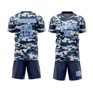 Uniforme de Fútbol de Alta Calidad, Ligero, Hecho de Poliéster, para Adultos - Product Image 6