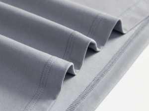 En Stock, Camiseta de Manga Corta para Hombre, 260 g/m², con Logotipo Personalizado, Estilo Americano de Verano, Sensación Fresca y Secado Rápido - Product Image 6